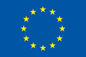 Flagge der Europäischen Unioon