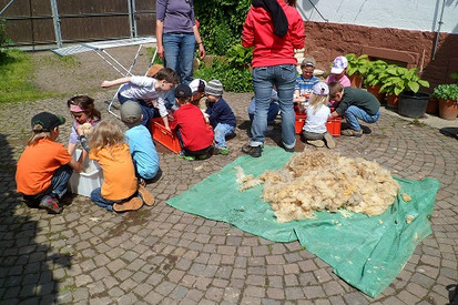 Schulbauernhof Niederotterbach