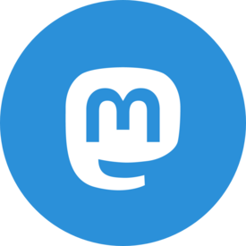 Mastodon Logo
