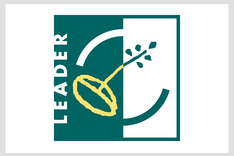 LEADER-Förderung LEADER LOGO